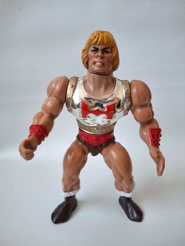 Figurine musclor poings - musclor,
