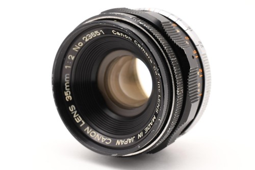 Canon ltm l39 grand - canon,