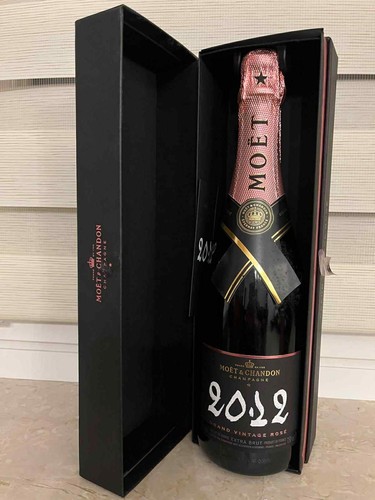 Champagne moet chandon - moet, et
