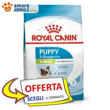 Royal Canin Chien → Puppy X