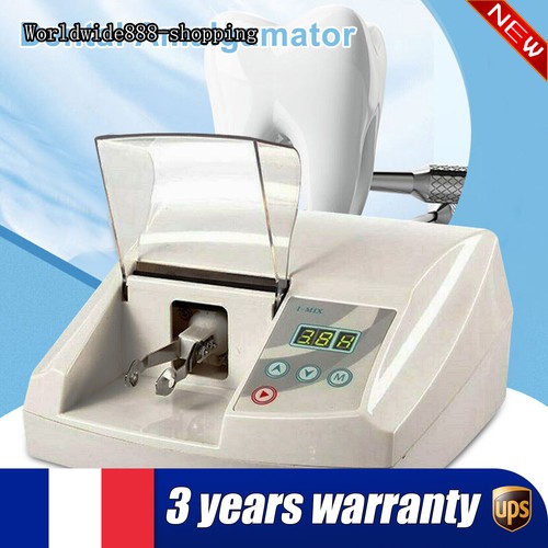 Dentaire amalgamateur - dentaire,