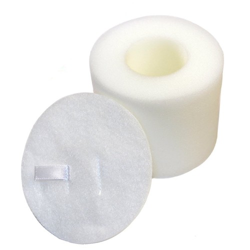 Hqrp mousse feutre filtre - et,