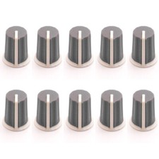 10x EQ Knob Cap For Pioneer DJ Mixer DJM-700 750 800 850 900 2000 DAA1305-Grey