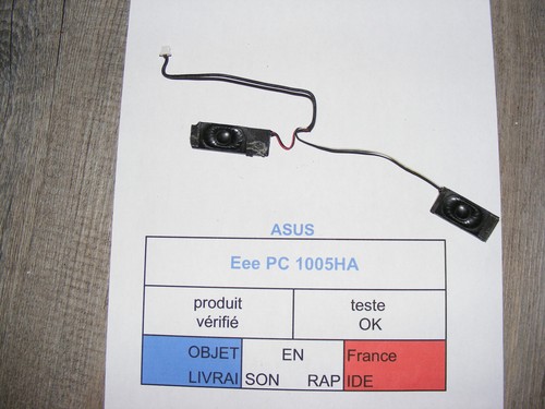 Enceintes hauts parleurs - /,
