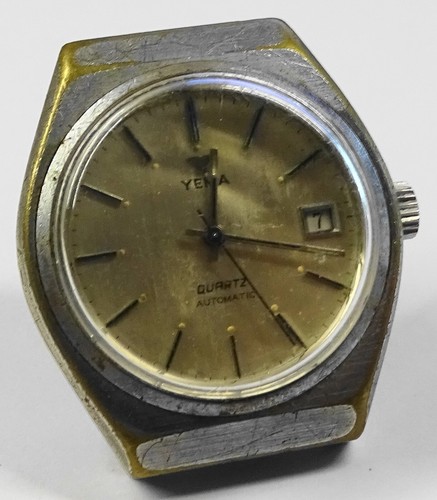 Vintage montre yema fe - montre,