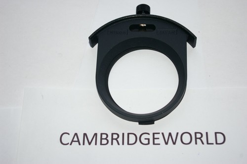 Nikon rear lens - rear, holder