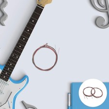  Lot de 8 cordes colorées