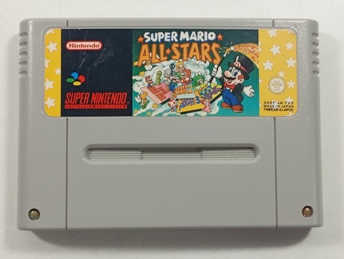 Super mario all - mario, stars