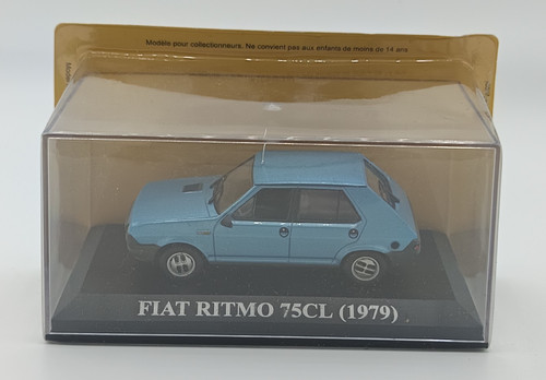 Fiat ritmo 75cl 1979 43 - 75cl, 1/43