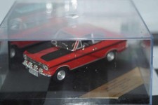 Vitesse / Skid OPEL Kadett B Coupe fastback rallye 1900 1967 red 1:43 V98044