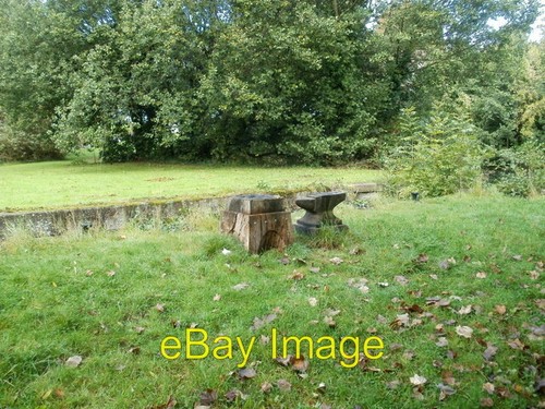 Photo 6x4 anvil and - anvil,
