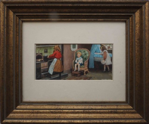 Tableau richard tod - tableau,