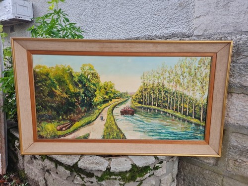 Tableau moderne représentant - tableau,