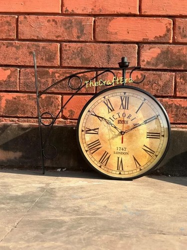 Horloge murale gare - de,
