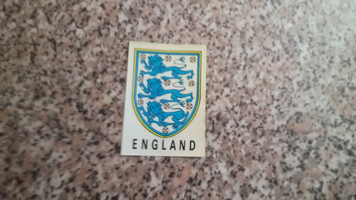 Mexico panini album badge - 70,