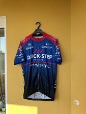quick step Alpha Vinyl 2022 cycling Jersey size XL