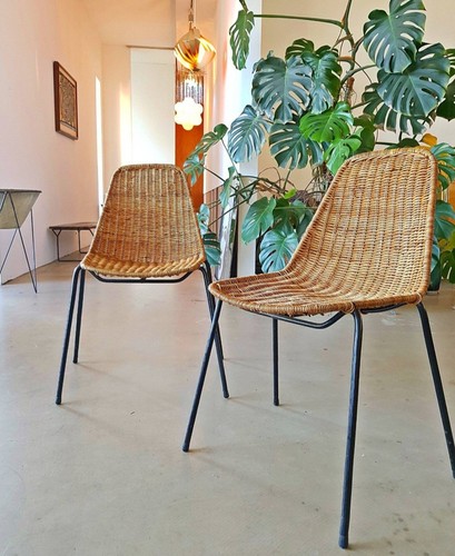 Chaises basket gian - “basket”,