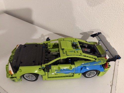 Lego technic fast - lego, and