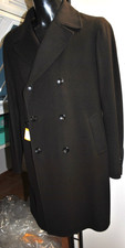 CUTTER TAILORING COAT WOOL CLOTH + CASHMERE 54 898.00 CART.71K