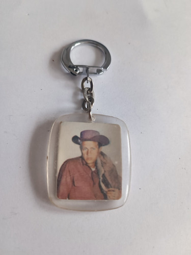 Porte clés acteur - porte,