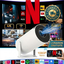 Mini Projecteur 4K WiFi