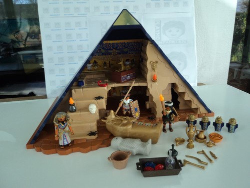 Playmobil vintage histoire - playmobil,