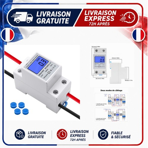 Compteur électrique