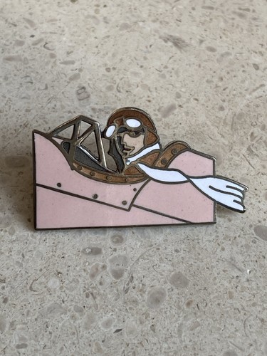 Pin pilote avion - pin’s, démons