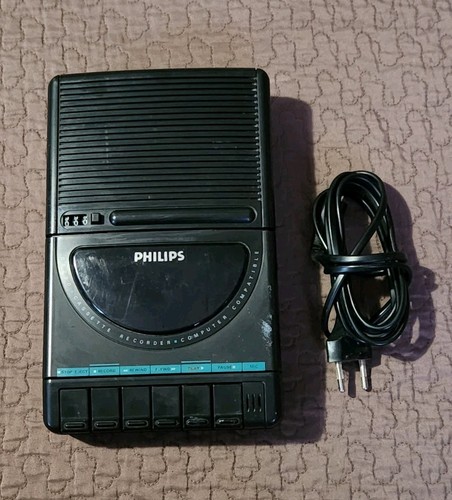 Vintage philips d6280 cassette - d6280,