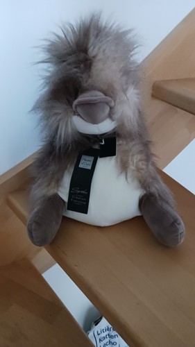 Peluche canard coin - canard,