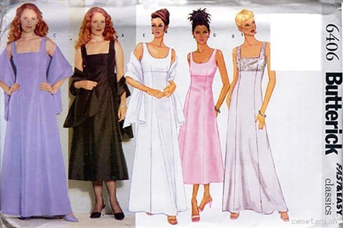 6406 patron butterick - patron,