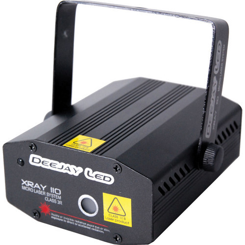 Deejay led rayon 110 - x, micro