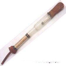 ASPIRO EVIES PARIS TEMPERATURE CORRECTING HYDROMETER