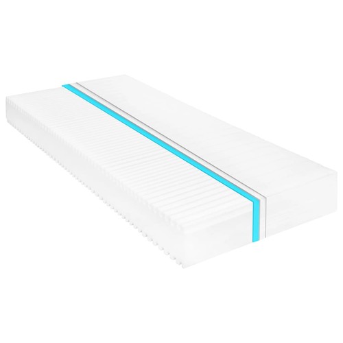 Matelas 90x200 zones - matelas, cm