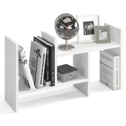 étagère bureau blanc - bureau,