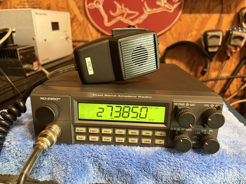 Ranger rci 2950 - ranger, rci-2950