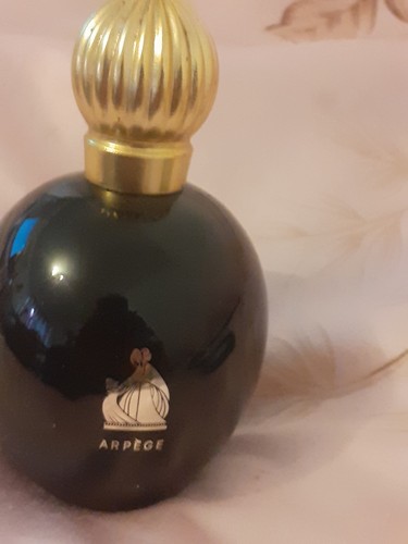 Flacon eau parfum arpege - flacon, de