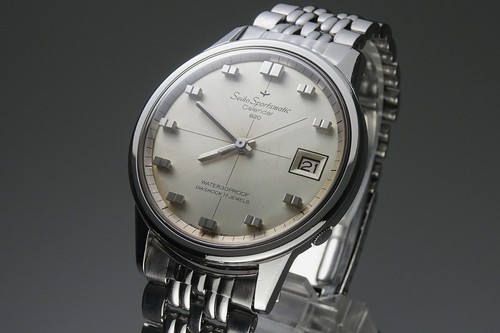 Vintage 1965 japan seiko - japan,