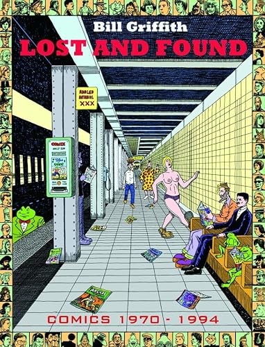 Bill griffith lost and found - bill,
