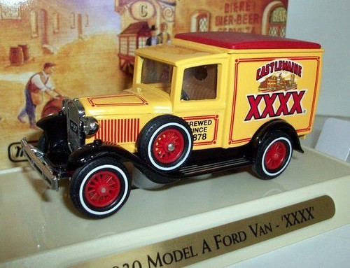 Matchbox ygb01 1930 model - -, a