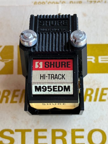 Vintage shure m95ed cardridge - shure,