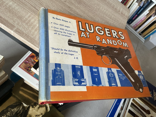 Lugers random kenyon - lugers, at