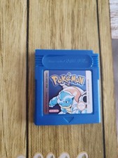 Pokémon Version Bleu Game Boy Color Francais