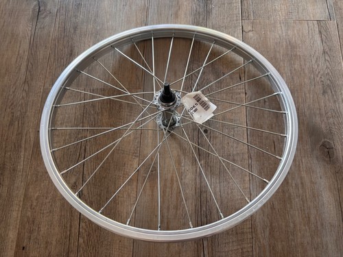 Roue vélo avant pouces - de,