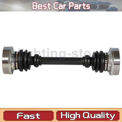 Rear axle shaft - axle, fits