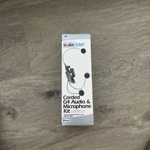 Cardo audio microphone - cardo,