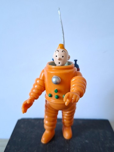 Figurine tintin moulinsart - figurine,
