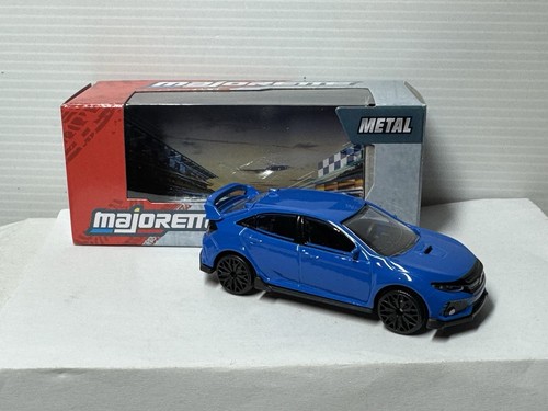 Majorette honda civic - honda,