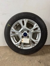 2011-2019 FORD FIESTA ONE WHEEL RIM 15x6 4x108 185/60/R15 OEM