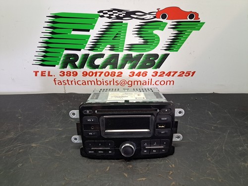 Autoradio renault captur - cd,